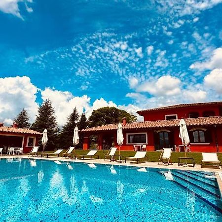Agriturismo Borgo Imperiale Valmontone Buitenkant foto