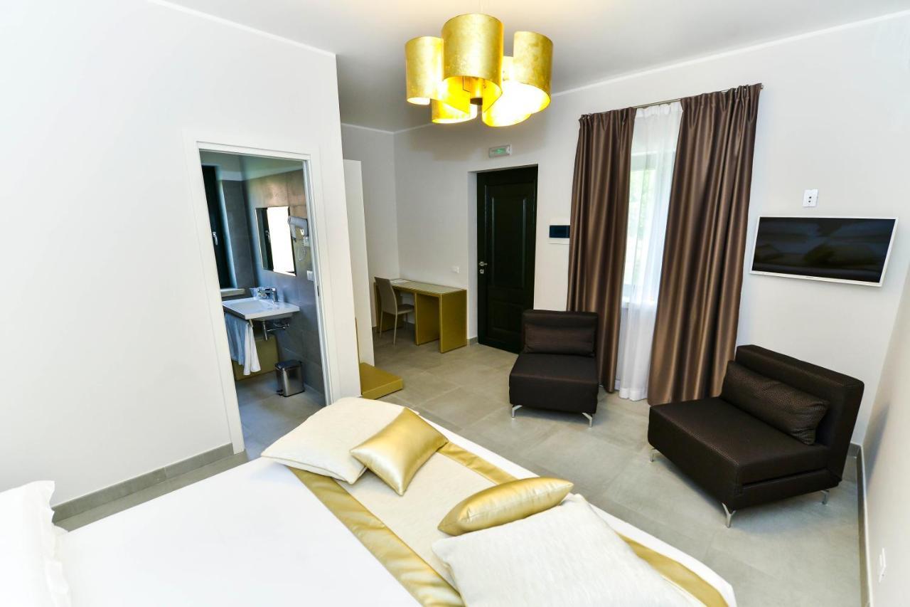 Agriturismo Borgo Imperiale Valmontone Buitenkant foto