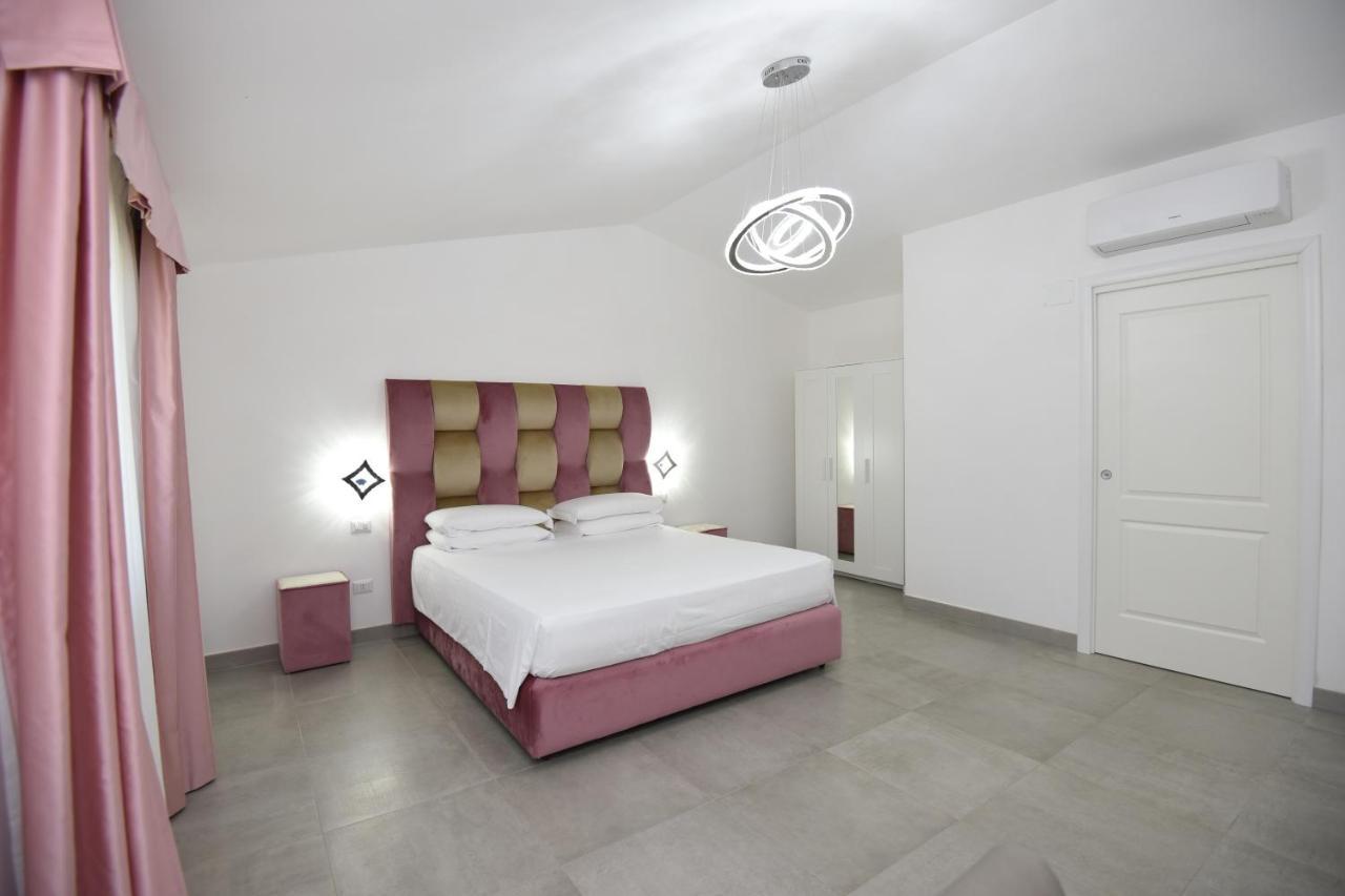 Agriturismo Borgo Imperiale Valmontone Buitenkant foto