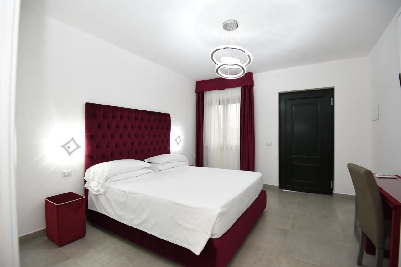 Agriturismo Borgo Imperiale Valmontone Buitenkant foto