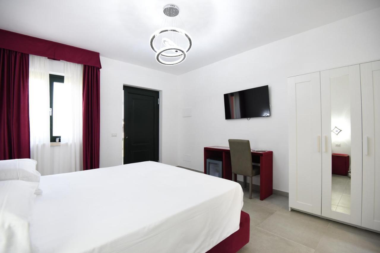 Agriturismo Borgo Imperiale Valmontone Buitenkant foto
