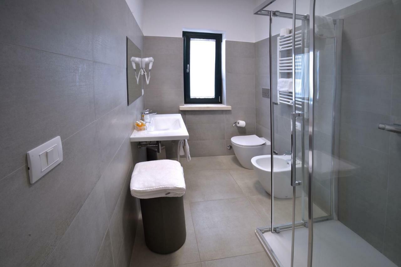 Agriturismo Borgo Imperiale Valmontone Buitenkant foto